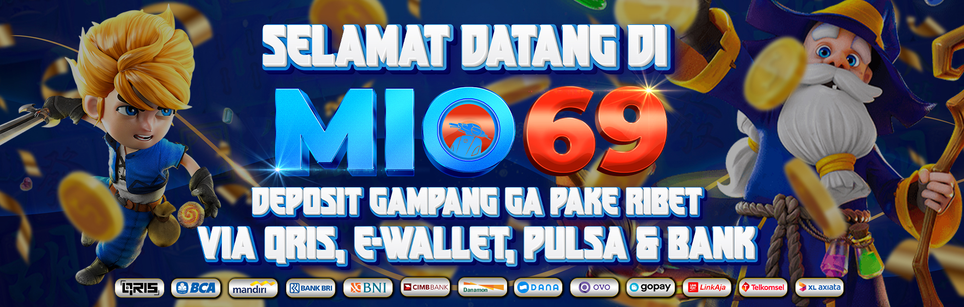 SELAMAT DATANG